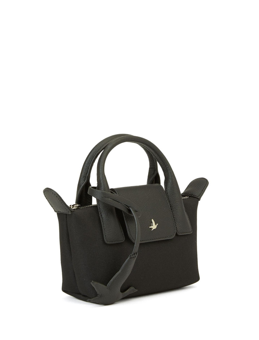 Beymen Club Kadın City Mini Siyah Çanta Beymen Club Kadın City Mini Siyah Çanta