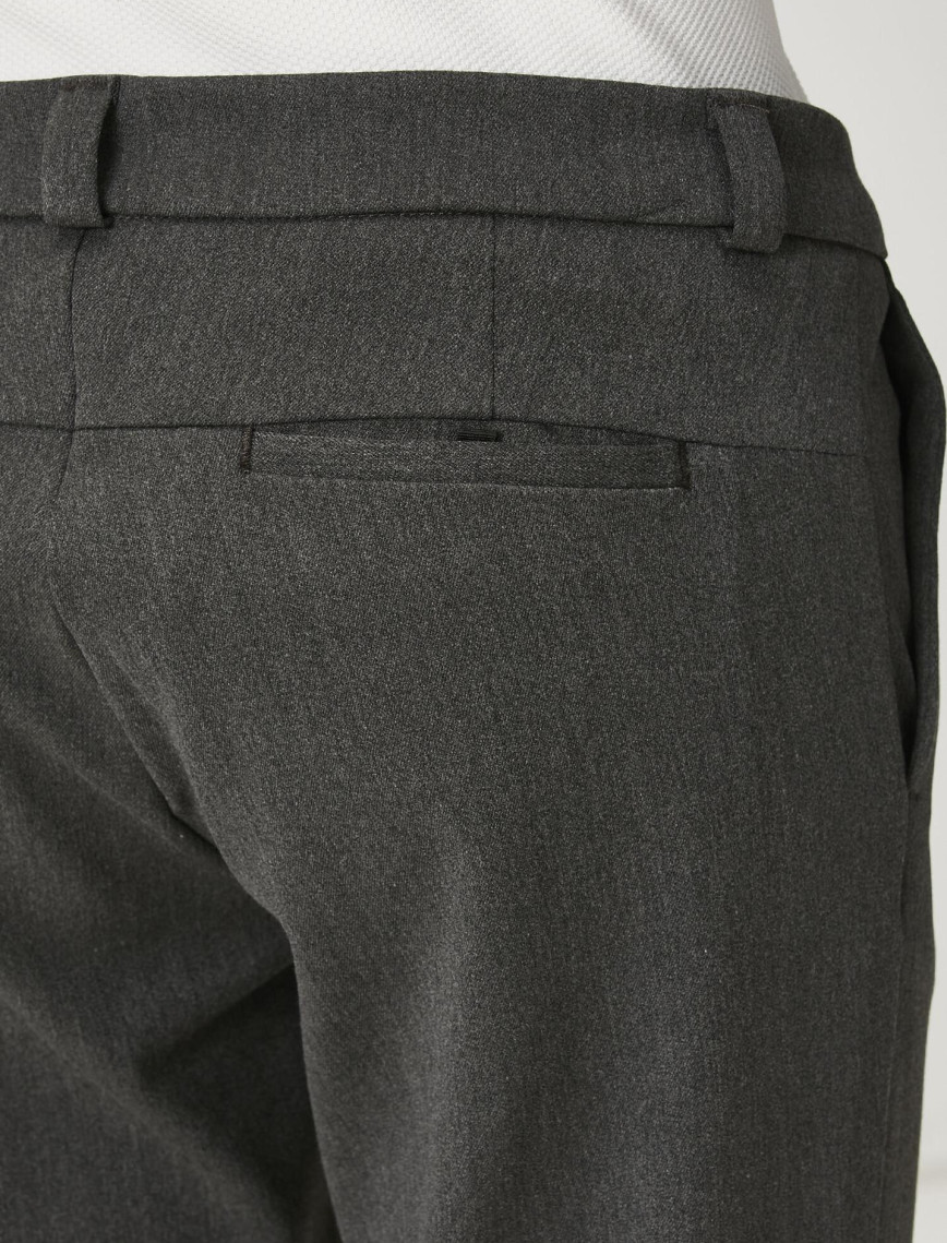 Beymen Club Erkek Antrasit Melanj Pantolon