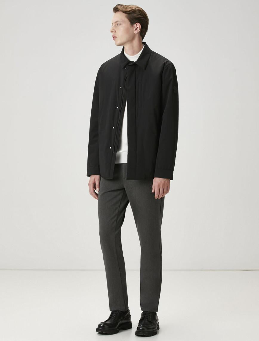 Beymen Club Erkek Antrasit Melanj Pantolon