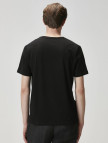 Beymen Club Erkek Siyah Logo Baskılı T-shirt Beymen Club Erkek Siyah Logo Baskılı T-shirt