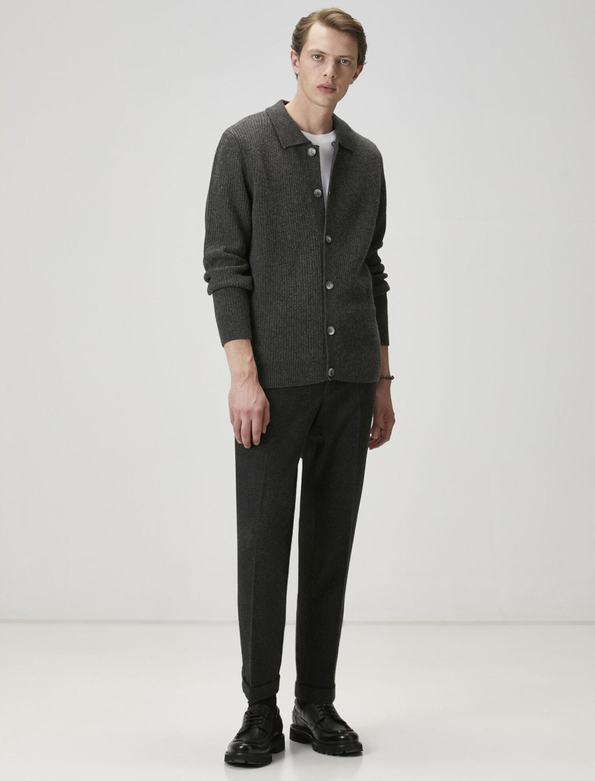 Beymen Club Erkek Kırık Beyaz Logo Baskılı T-shirt Beymen Club Erkek Kırık Beyaz Logo Baskılı T-shirt