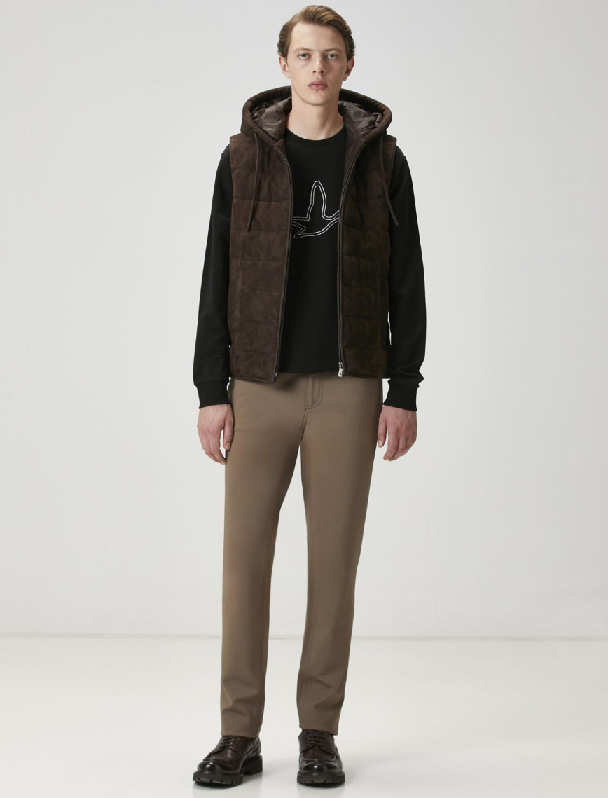 Beymen Club Erkek Siyah Logo Nakışlı Sweatshirt Beymen Club Erkek Siyah Logo Nakışlı Sweatshirt