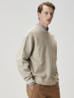 Beymen Club Erkek Koyu Bej Sweatshirt Beymen Club Erkek Koyu Bej Sweatshirt