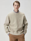 Beymen Club Erkek Koyu Bej Sweatshirt Beymen Club Erkek Koyu Bej Sweatshirt