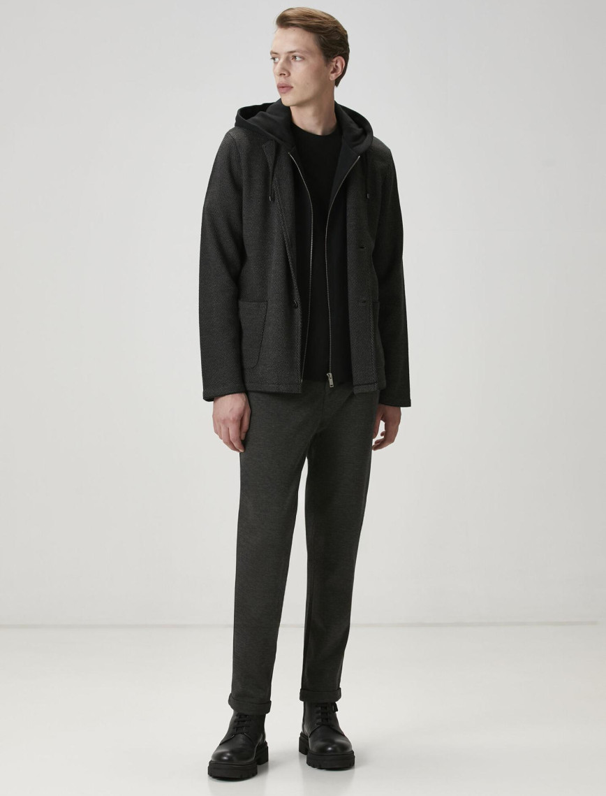 Beymen Club Erkek Siyah Logo Baskılı T-shirt Beymen Club Erkek Siyah Logo Baskılı T-shirt