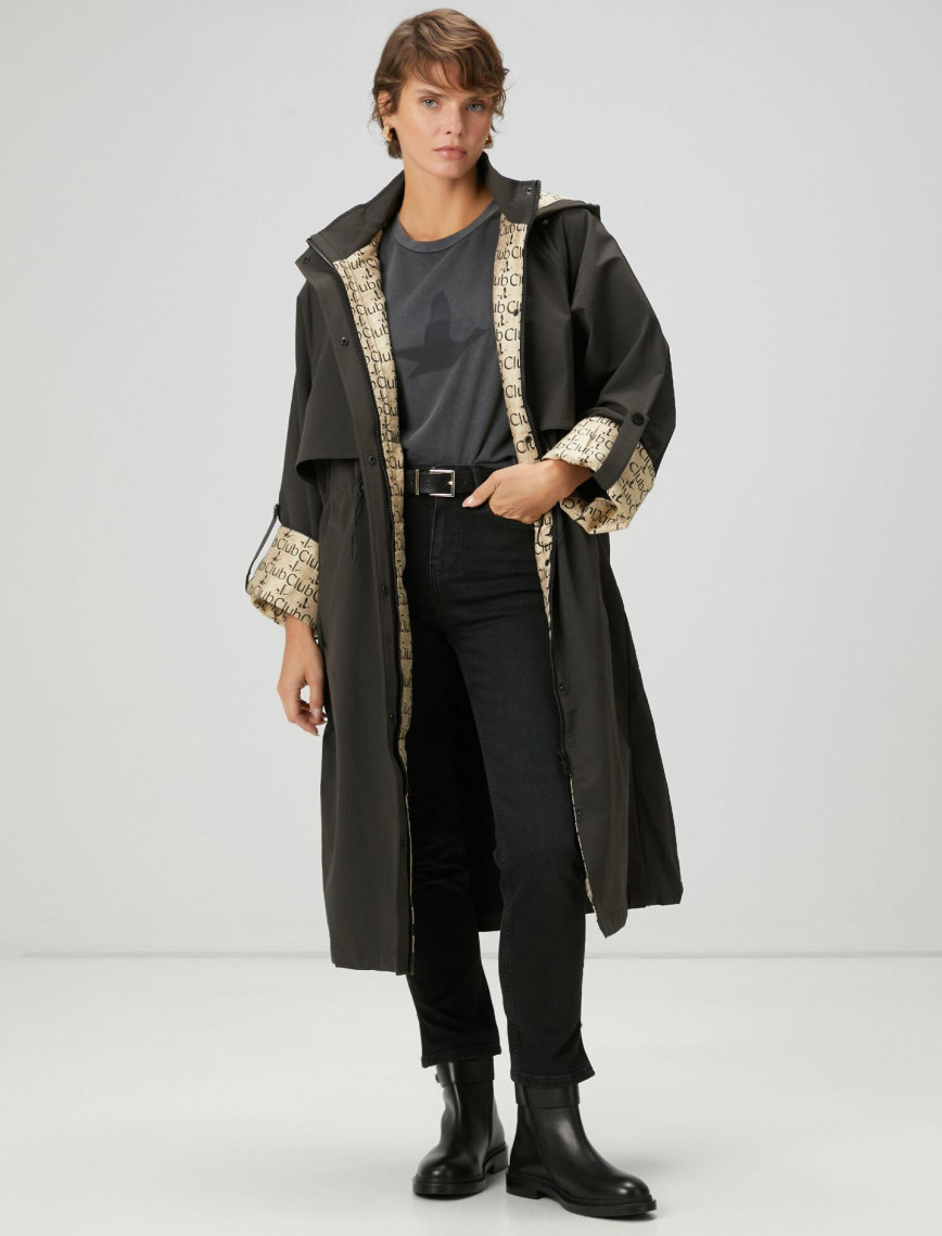 Beymen Club Kadın Slim Straight Siyah Jean Pantolon Beymen Club Kadın Slim Straight Siyah Jean Pantolon