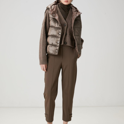 Beymen Club Kadın Koyu Vizon Pantolon