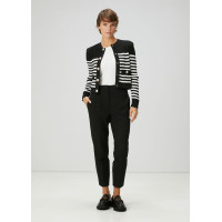 Beymen Club Kadın Siyah Slim Cigarette Pantolon Beymen Club Kadın Siyah Slim Cigarette Pantolon