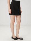 Beymen Club Kadın Siyah Mini Etek Beymen Club Kadın Siyah Mini Etek