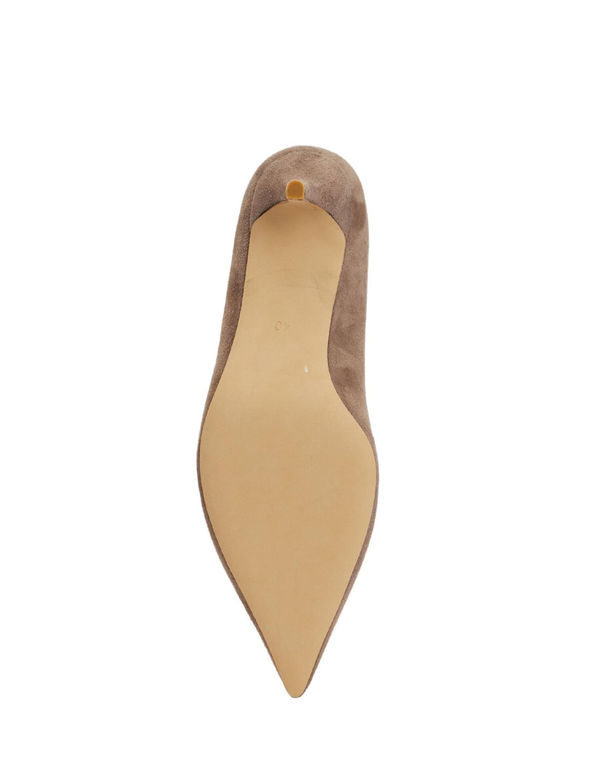 Beymen Club Kadın Vizon Deri Stiletto Beymen Club Kadın Vizon Deri Stiletto