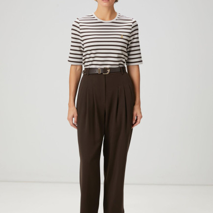 Beymen Club Kadın Kahverengi Pantolon