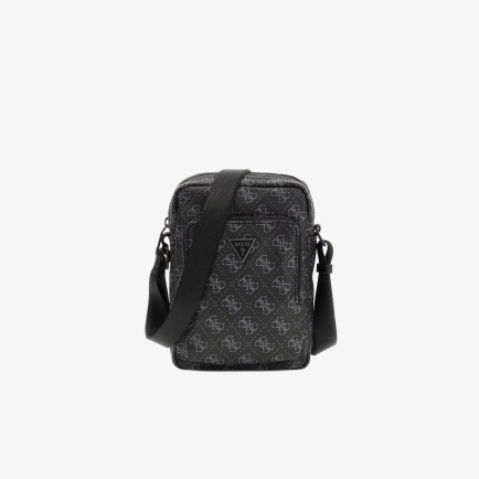 Guess Erkek Siyah Omuz Çantası Guess Erkek Siyah Omuz Çantası