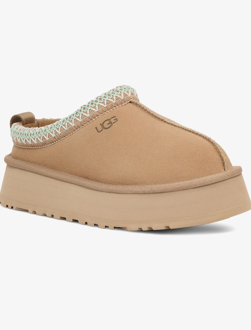 UGG Tazz II Kadın Krem Terlik UGG Tazz II Kadın Krem Terlik