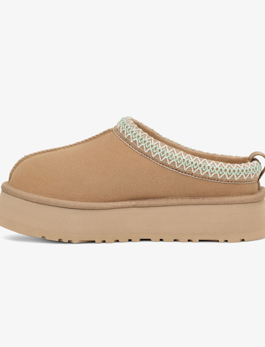 UGG Tazz II Kadın Krem Terlik UGG Tazz II Kadın Krem Terlik