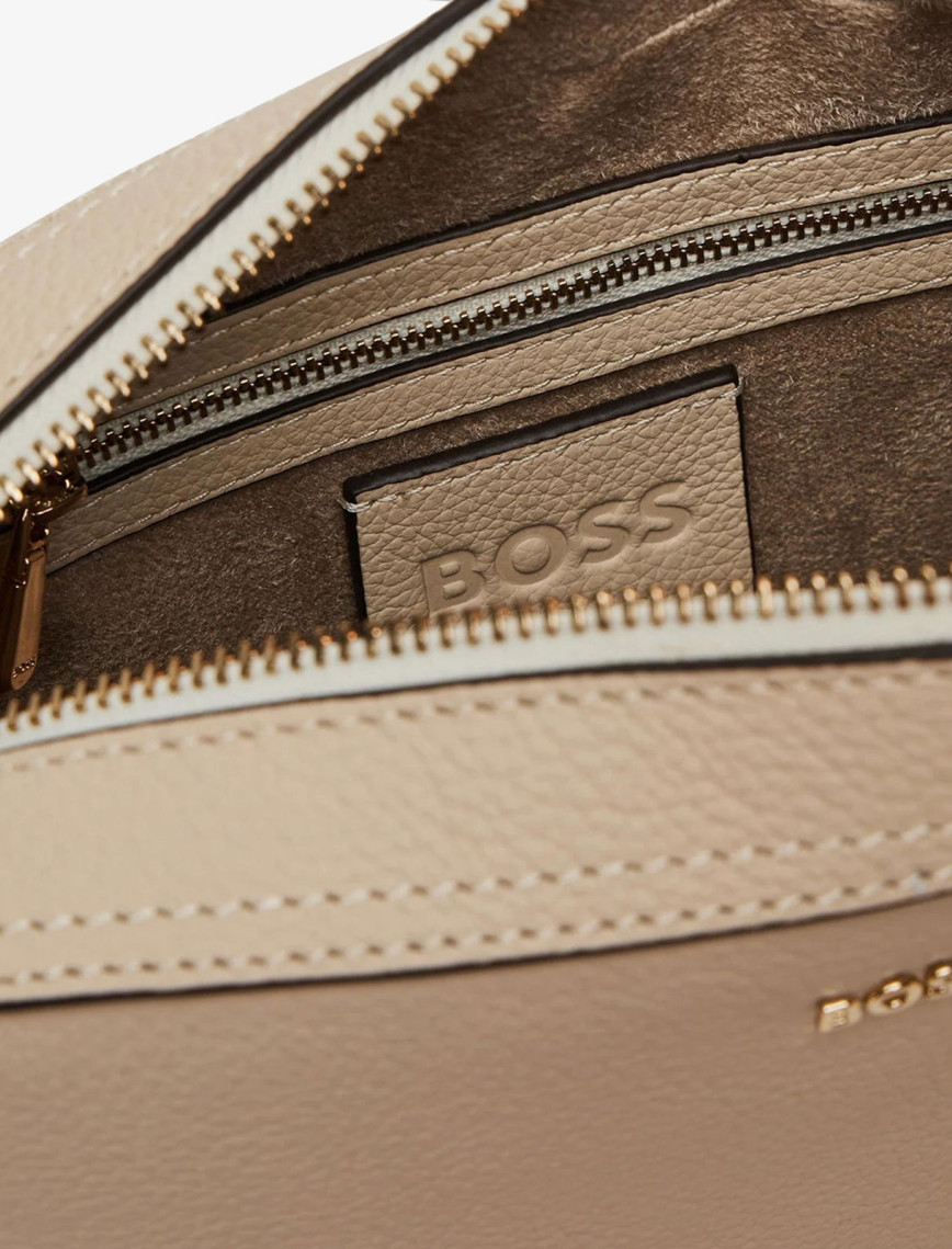 Boss Lenah Kadın Beyaz Çapraz Çanta Boss Lenah Kadın Beyaz Çapraz Çanta