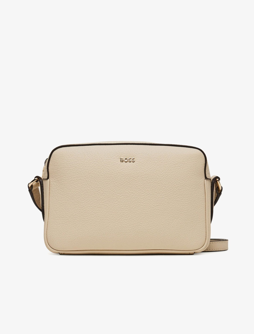 Boss Lenah Kadın Siyah Çapraz Çanta Boss Lenah Kadın Siyah Çapraz Çanta