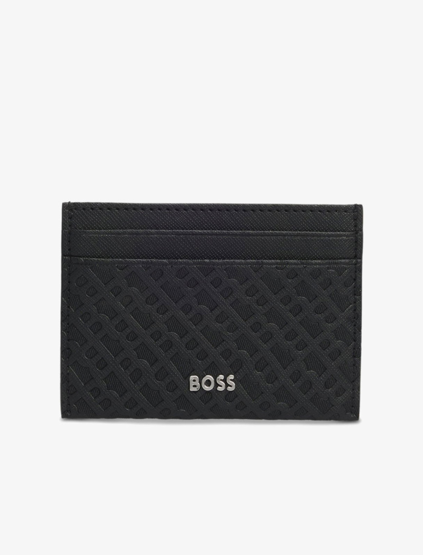 Boss Zair Erkek Siyah Kartlık Boss Zair Erkek Siyah Kartlık