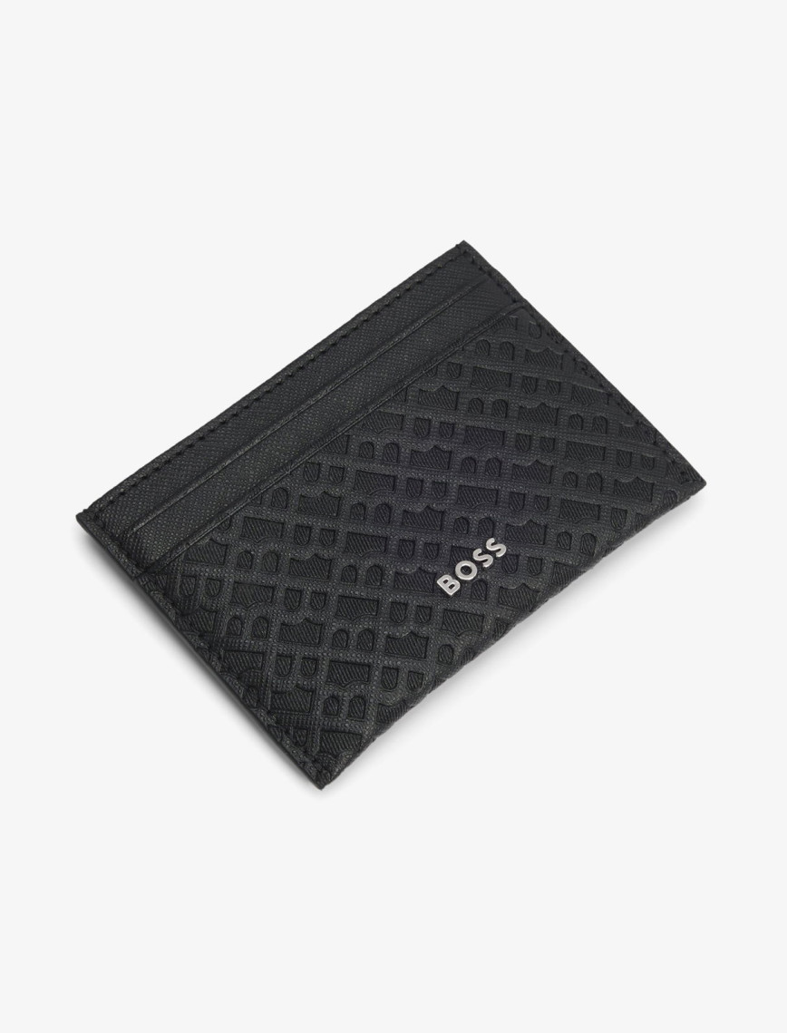 Boss Zair Erkek Siyah Kartlık Boss Zair Erkek Siyah Kartlık