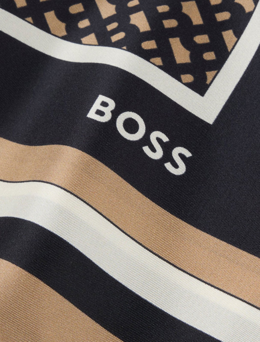 Boss Lainy Kadın Bej Atkı Boss Lainy Kadın Bej Atkı