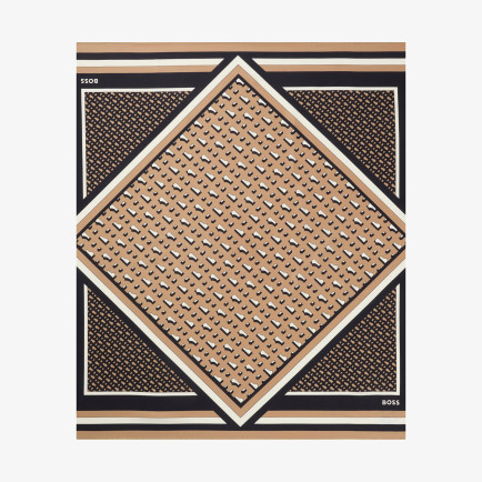 Boss Lainy Kadın Bej Atkı Boss Lainy Kadın Bej Atkı