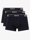 Boss Power Erkek Siyah Boxer Boss Power Erkek Siyah Boxer