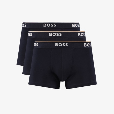 Boss Power Erkek Açık Mavi Boxer Boss Power Erkek Açık Mavi Boxer