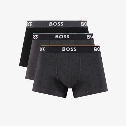 Boss Power Erkek Renkli Boxer Boss Power Erkek Renkli Boxer