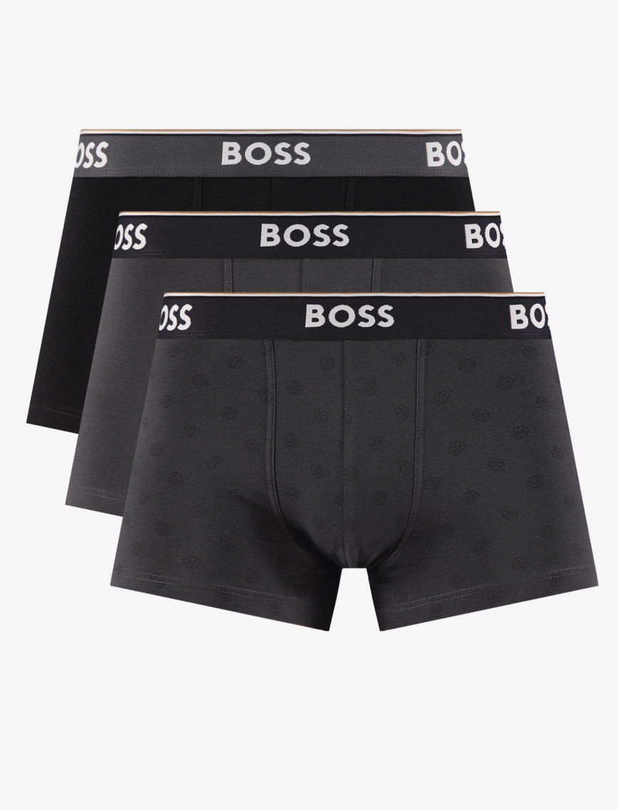 Boss Power Erkek Renkli Boxer Boss Power Erkek Renkli Boxer