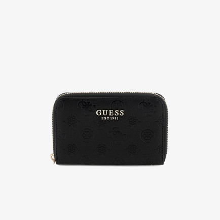 Guess Zarela Kadın Siyah Cüzdan Guess Zarela Kadın Siyah Cüzdan