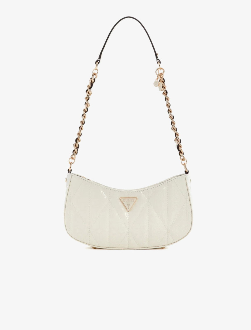 Guess Betula Kadın Beyaz El Çantası Guess Betula Kadın Beyaz El Çantası