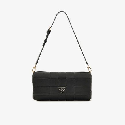 Guess Atalia Kadın Siyah Omuz Çantası Guess Atalia Kadın Siyah Omuz Çantası