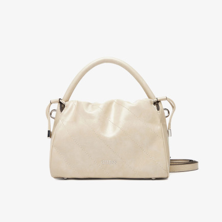 Guess Rosalba Kadın Krem Çapraz Çanta Guess Rosalba Kadın Krem Çapraz Çanta