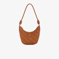 Guess Adelasia Kadın Kahverengi El Çantası Guess Adelasia Kadın Kahverengi El Çantası