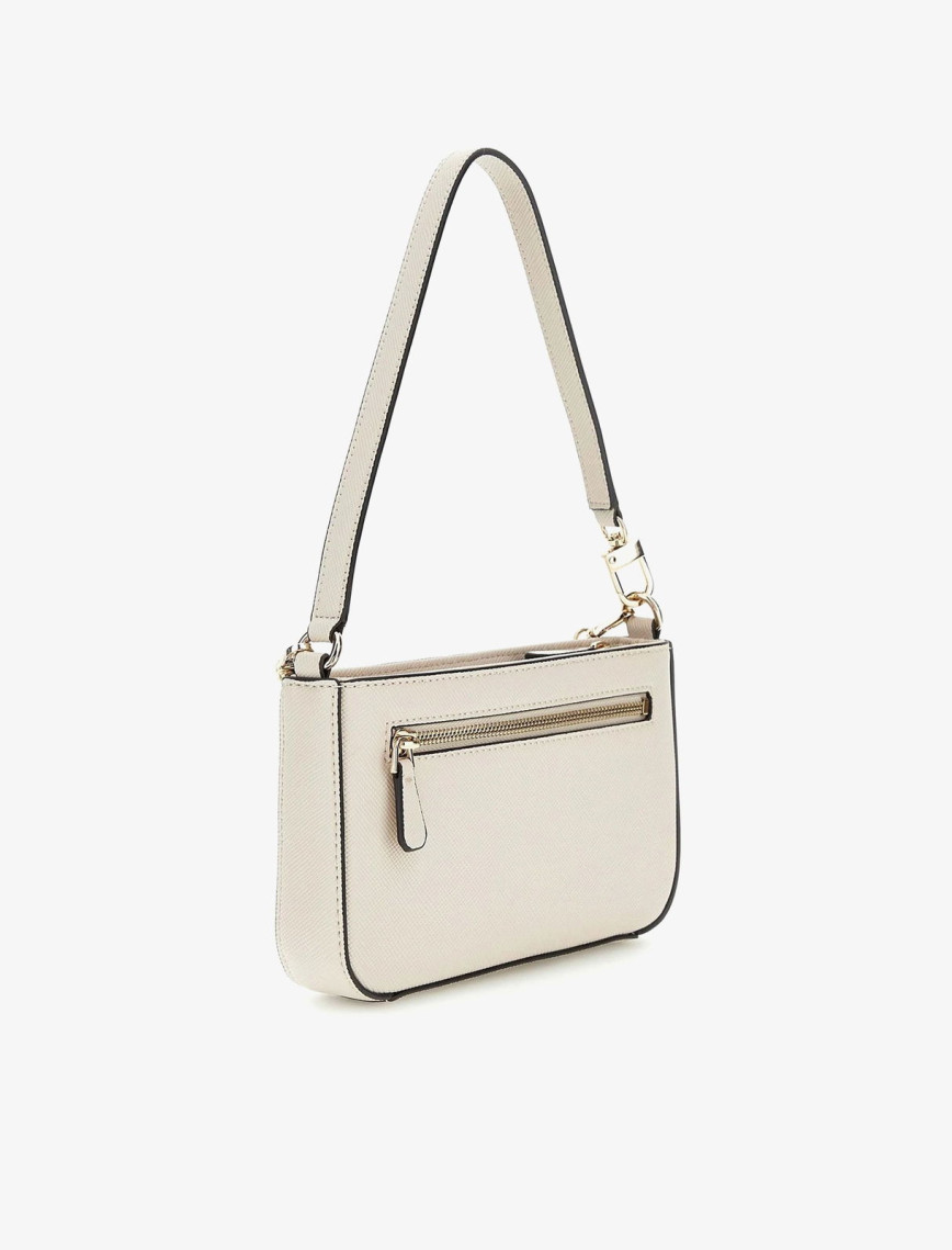 Guess Bramina Kadın Krem El Çantası Guess Bramina Kadın Krem El Çantası