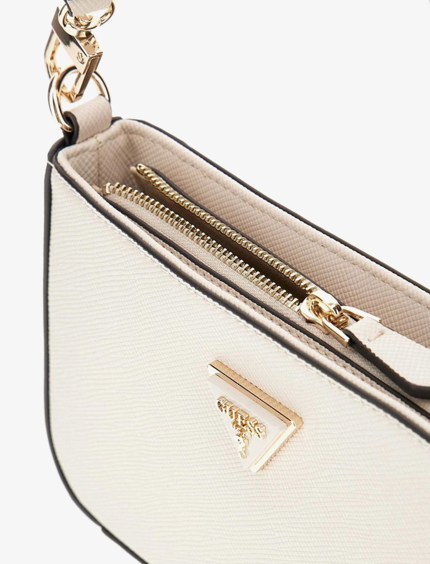 Guess Bramina Kadın Krem El Çantası Guess Bramina Kadın Krem El Çantası