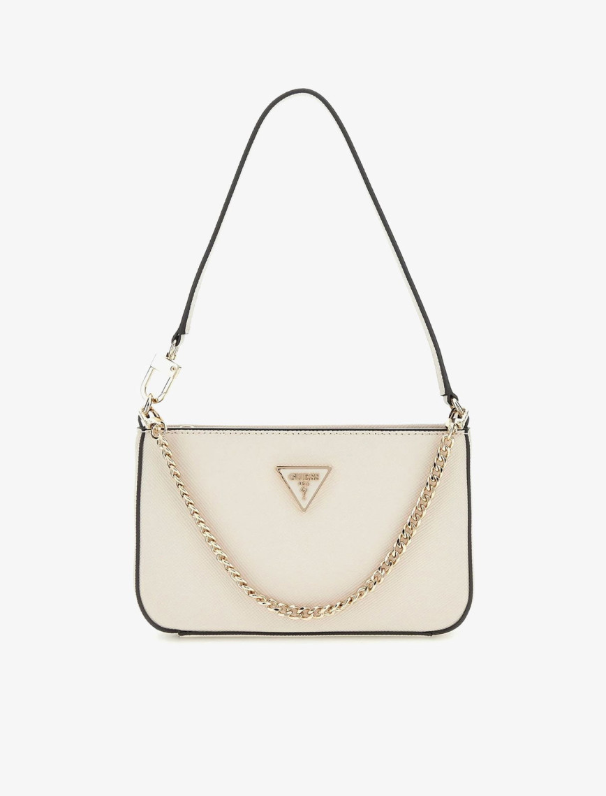 Guess Bramina Kadın Krem El Çantası Guess Bramina Kadın Krem El Çantası