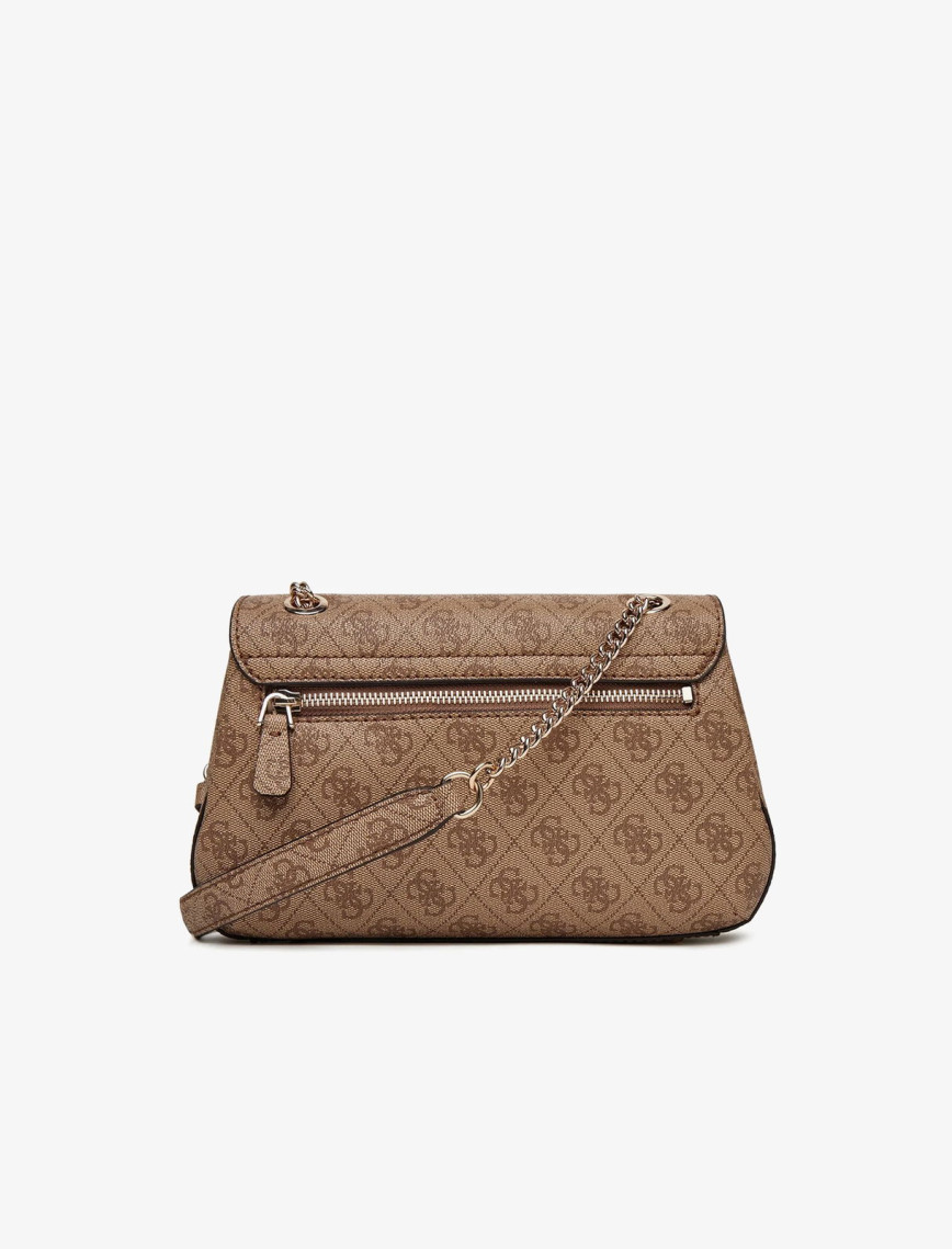 Guess Zamira Kadın Kahverengi Omuz Çantası Guess Zamira Kadın Kahverengi Omuz Çantası