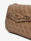 Guess Zamira Kadın Kahverengi Omuz Çantası Guess Zamira Kadın Kahverengi Omuz Çantası