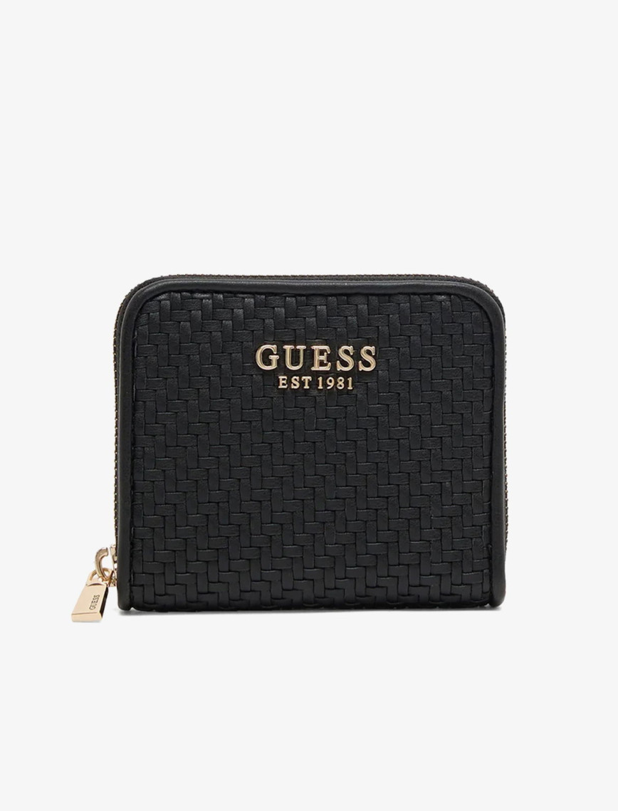 Guess Phaedra Kadın Siyah Cüzdan