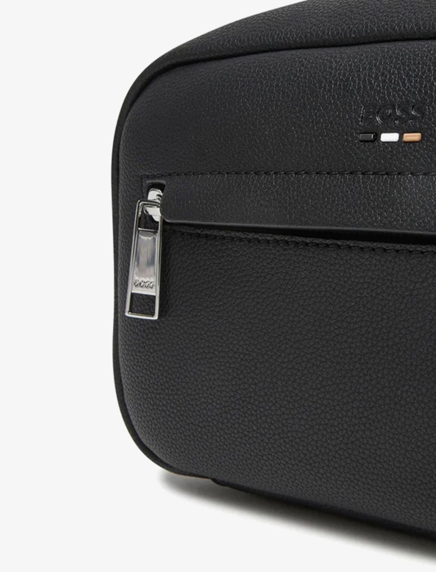 Boss Ray Travel Erkek Siyah El Çantası