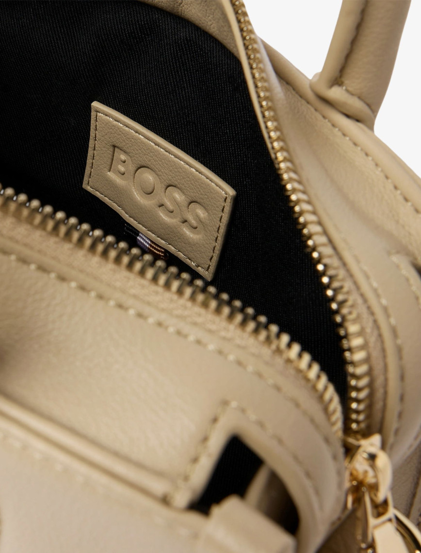Boss Sandy Kadın Açık Bej Tote Çanta Boss Sandy Kadın Açık Bej Tote Çanta