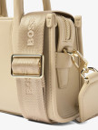 Boss Sandy Kadın Açık Bej Tote Çanta Boss Sandy Kadın Açık Bej Tote Çanta