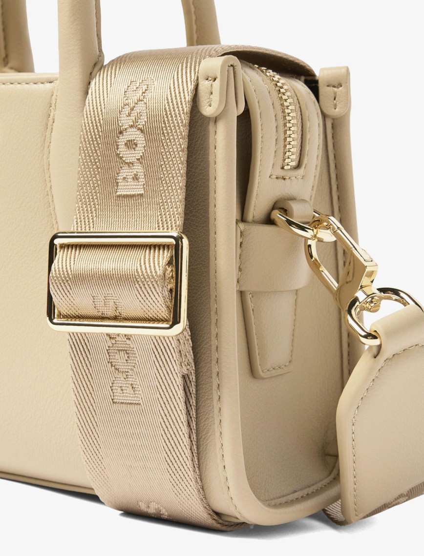 Boss Sandy Kadın Açık Bej Tote Çanta Boss Sandy Kadın Açık Bej Tote Çanta