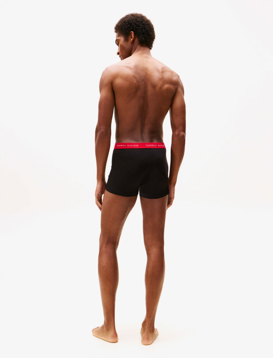 Tommy Hilfiger Wb Trunk Erkek Altın 3'lü Boxer Tommy Hilfiger Wb Trunk Erkek Altın 3'lü Boxer