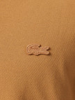 Lacoste Paris Erkek Regular Fit Uzun Kollu Açık Kahverengi Polo Lacoste Paris Erkek Regular Fit Uzun Kollu Açık Kahverengi Polo