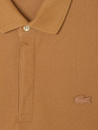 Lacoste Paris Erkek Regular Fit Uzun Kollu Açık Kahverengi Polo Lacoste Paris Erkek Regular Fit Uzun Kollu Açık Kahverengi Polo