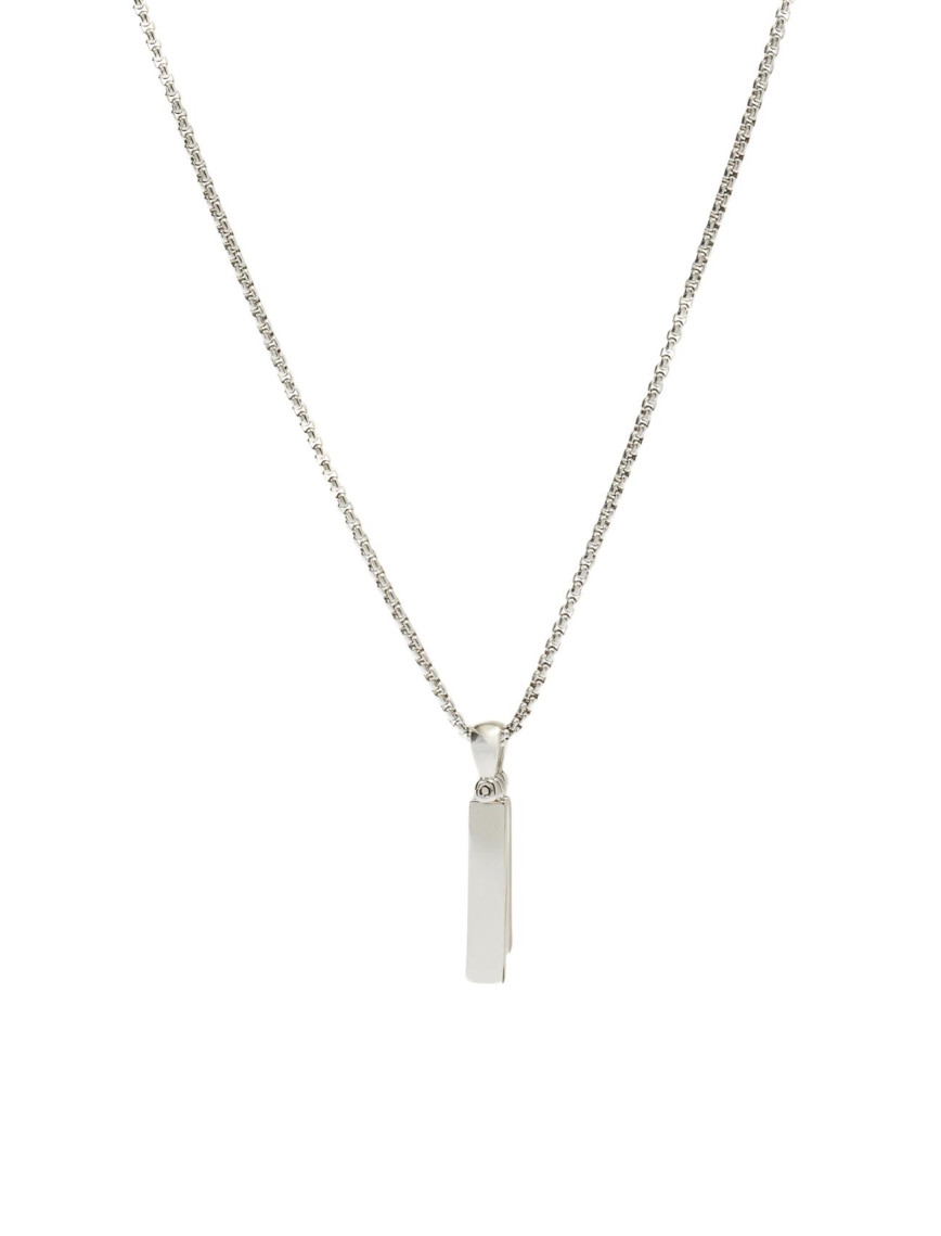 Network Erkek Silver Kolye Network Erkek Silver Kolye