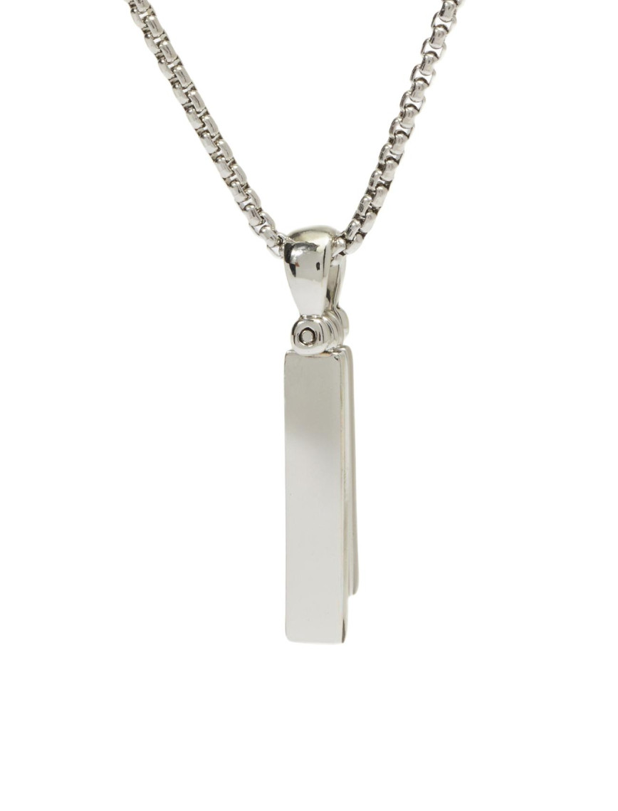 Network Erkek Silver Kolye Network Erkek Silver Kolye