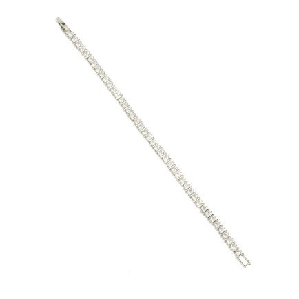 Network Kadın Silver Gümüş Rengi Bileklik Network Kadın Silver Gümüş Rengi Bileklik