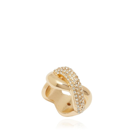 Network Kadın Gold Altın Rengi Yüzük Network Kadın Gold Altın Rengi Yüzük